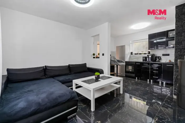 Prodej rodinného domu, Beroun - Beroun-Závodí, Pod Lišticí, 76 m2