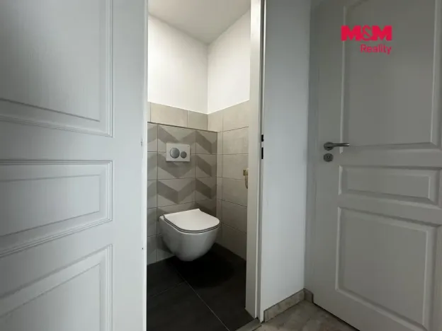 Pronájem bytu 3+1, Poděbrady - Poděbrady III, 72 m2