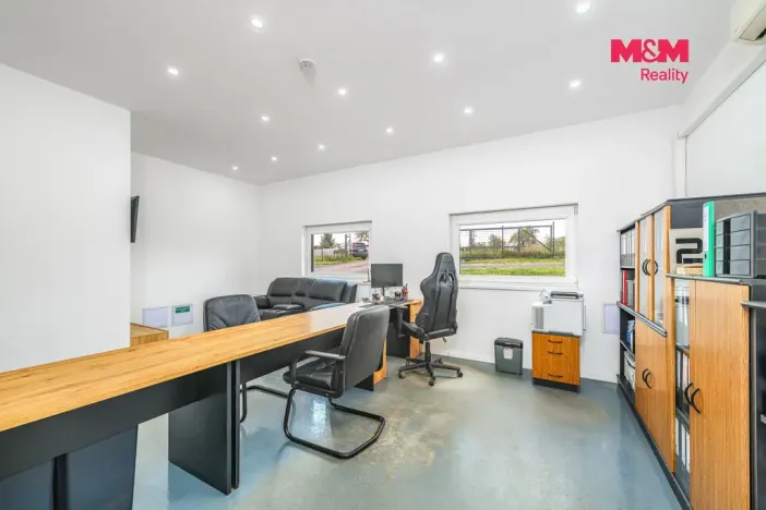 Prodej obchodního prostoru, Čáslav - Čáslav-Nové Město, Táborská, 270 m2