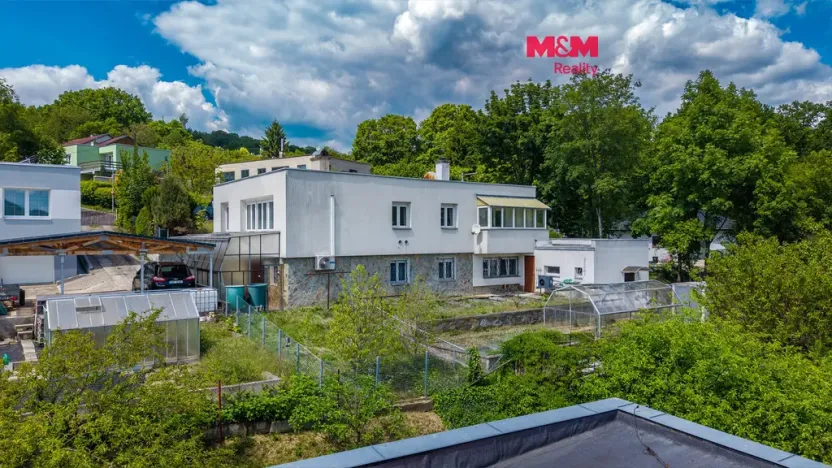 Prodej rodinného domu, Ústí nad Labem - Neštěmice, Zelená, 342 m2