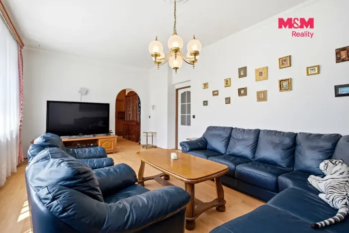 Prodej rodinného domu, Ústí nad Labem - Neštěmice, Zelená, 342 m2