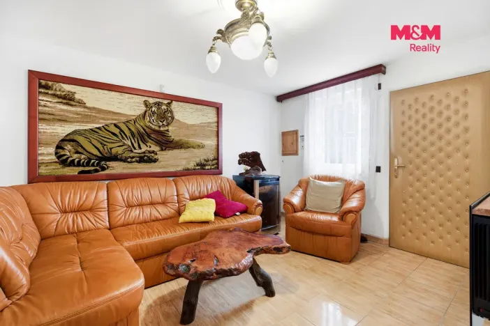 Prodej rodinného domu, Ústí nad Labem - Neštěmice, Zelená, 342 m2