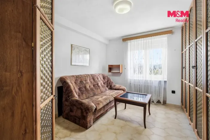 Prodej rodinného domu, Ústí nad Labem - Neštěmice, Zelená, 342 m2