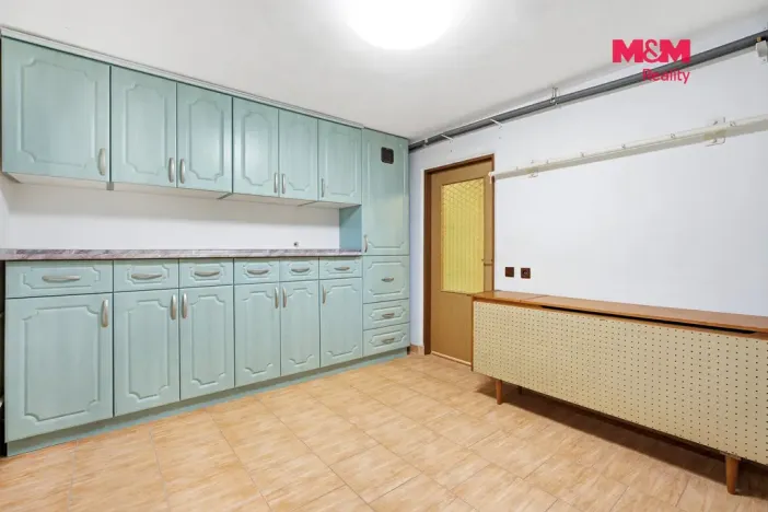 Prodej rodinného domu, Ústí nad Labem - Neštěmice, Zelená, 342 m2