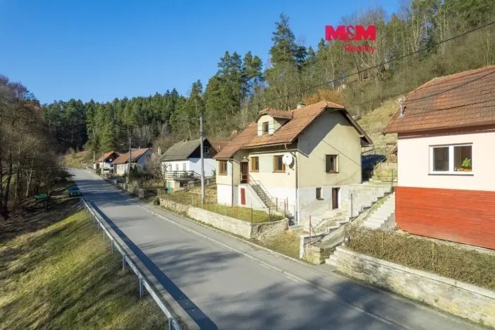 Prodej rodinného domu, Věžná, 124 m2