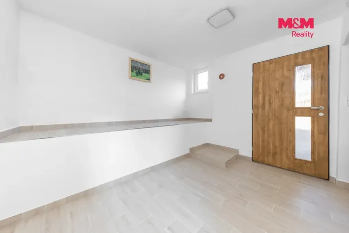 Prodej rodinného domu, Věžná, 124 m2