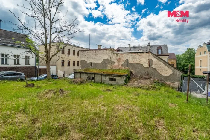 Prodej pozemku pro bydlení, Jablonec nad Nisou, Slunečná, 722 m2