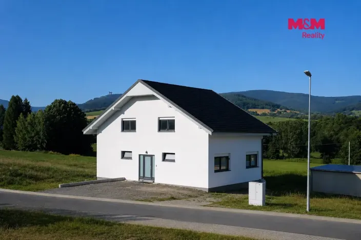 Prodej rodinného domu, Králíky - Červený Potok, 260 m2