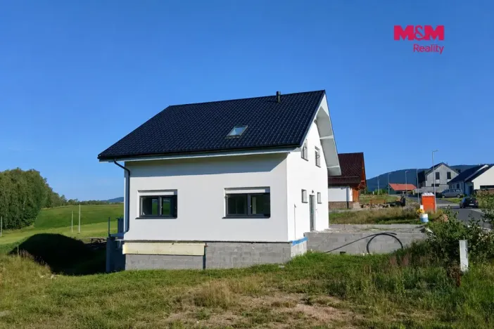 Prodej rodinného domu, Králíky - Červený Potok, 260 m2