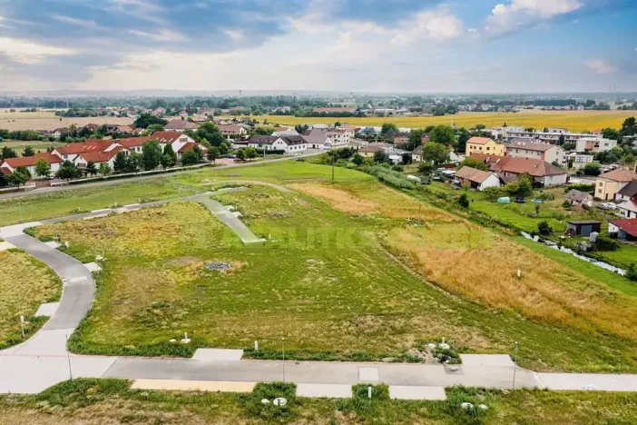 Prodej pozemku pro bydlení, Ráby, 1152 m2