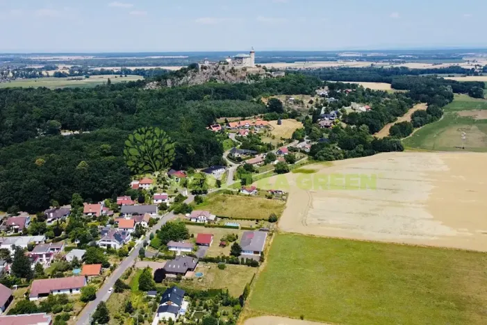 Prodej pozemku pro bydlení, Ráby, 1152 m2