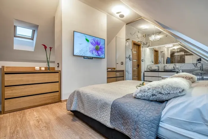 Pronájem bytu 2+kk, Praha - Vinohrady, Francouzská, 99 m2