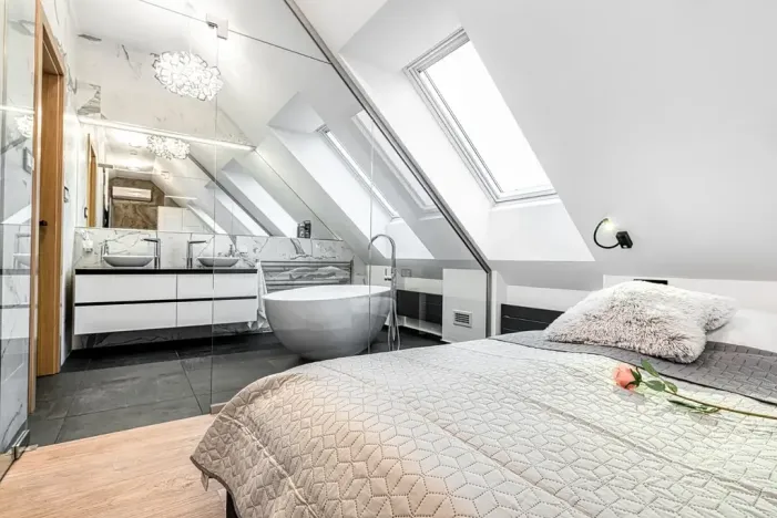 Pronájem bytu 2+kk, Praha - Vinohrady, Francouzská, 99 m2