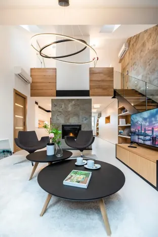 Pronájem bytu 2+kk, Praha - Vinohrady, Francouzská, 99 m2