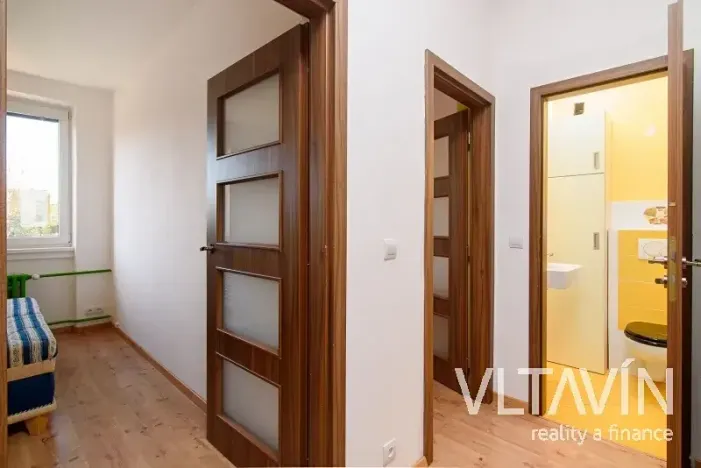 Pronájem bytu 3+kk, Praha - Liboc, U silnice, 62 m2