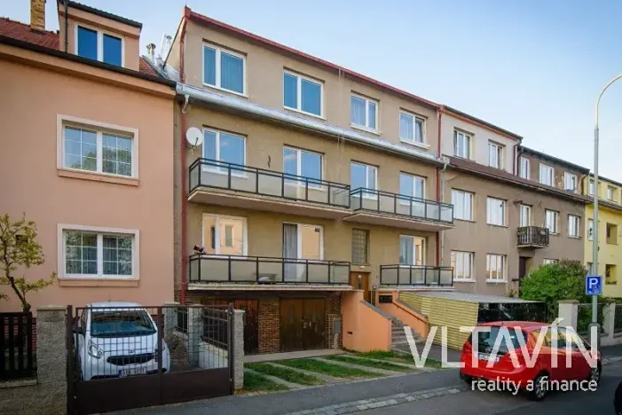 Pronájem bytu 3+kk, Praha - Liboc, U silnice, 62 m2