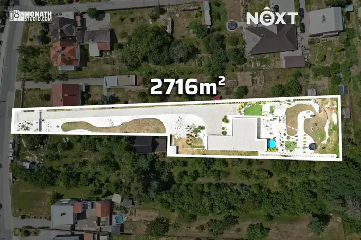 Pronájem rodinného domu, Nemojany, 163 m2