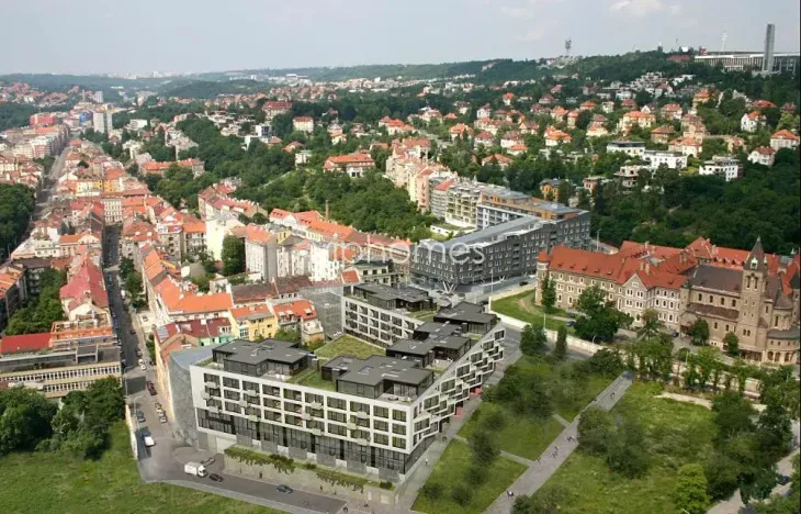 Pronájem bytu 2+kk, Praha - Smíchov, Holečkova, 94 m2