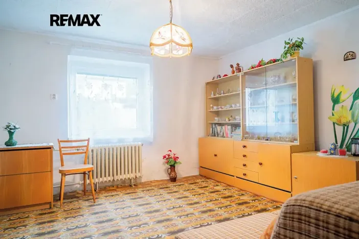 Prodej rodinného domu, Brloh, 120 m2