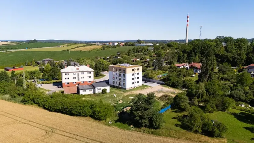 Pronájem bytu 1+kk, Holice, 46 m2