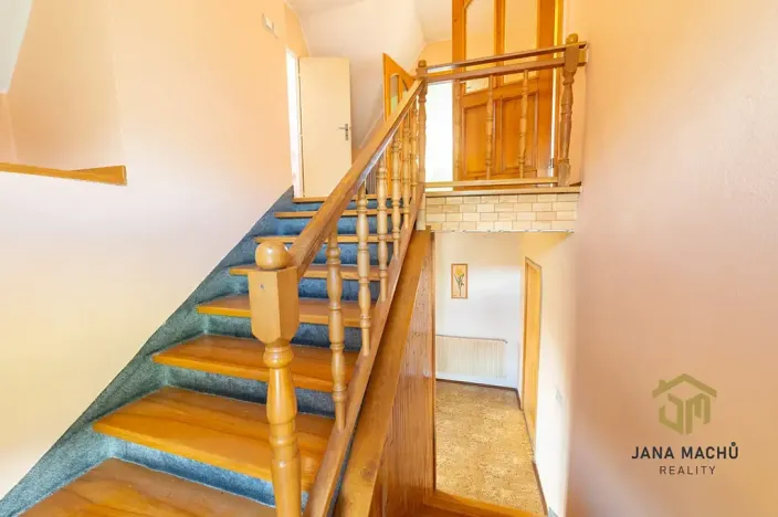 Prodej rodinného domu, Vysoké Pole, 250 m2