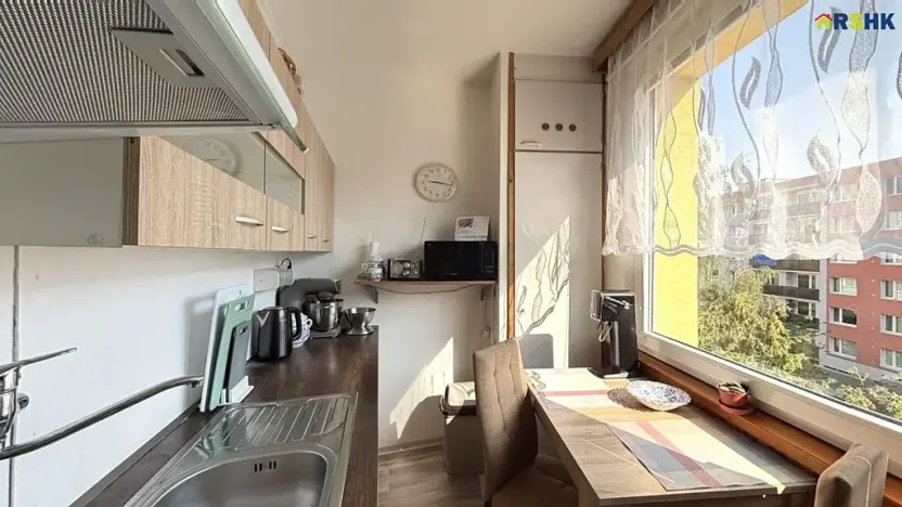 Pronájem bytu 2+1, Hradec Králové, Formánkova, 53 m2