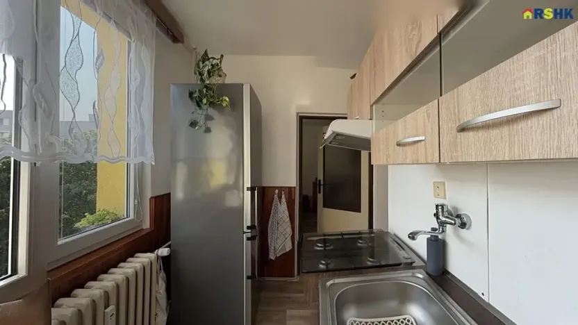 Pronájem bytu 2+1, Hradec Králové, Formánkova, 53 m2