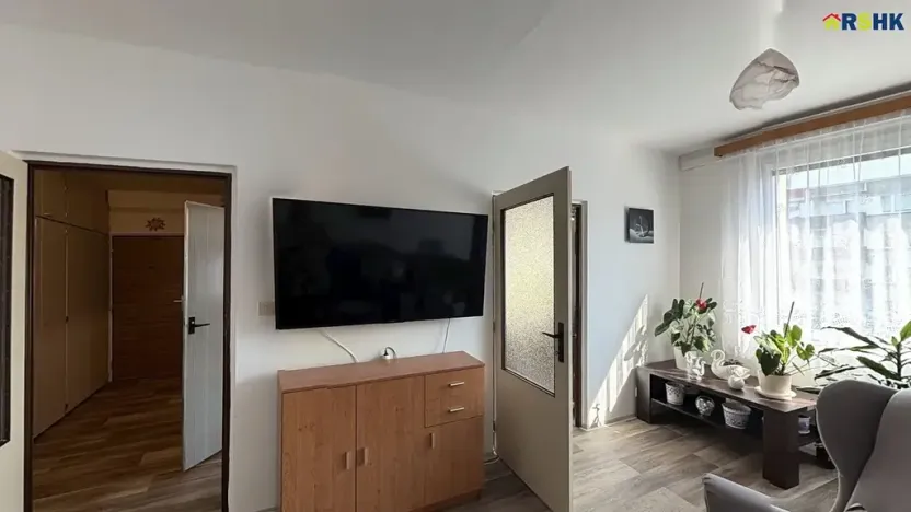 Pronájem bytu 2+1, Hradec Králové, Formánkova, 53 m2
