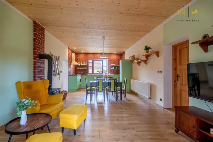 Prodej rodinného domu, Práče, 137 m2