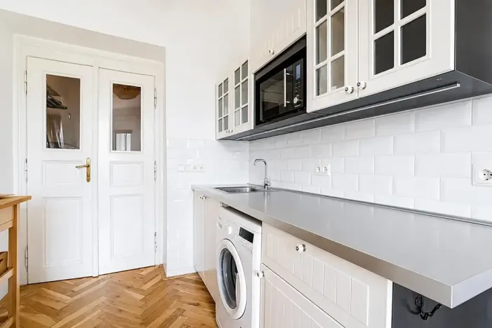 Pronájem bytu 1+1, Praha - Nusle, Sekaninova, 37 m2
