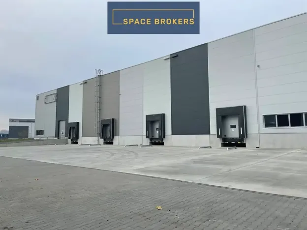 Pronájem skladu, Olomouc, 5840 m2