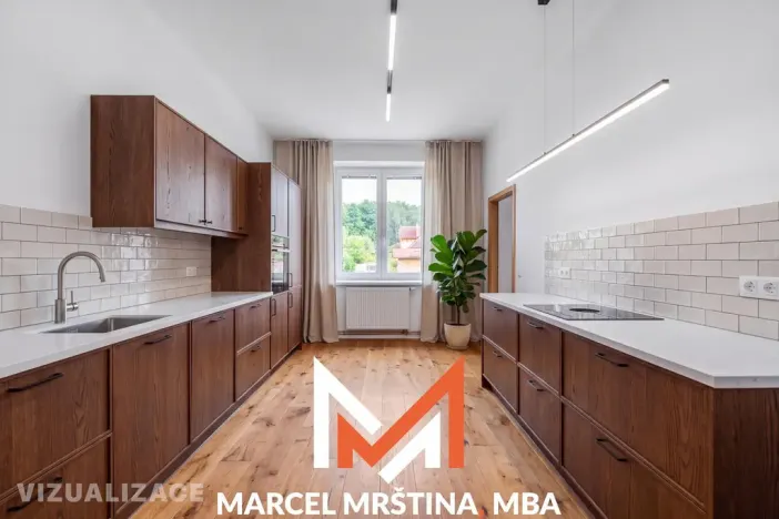 Prodej bytu 4+1, Meziměstí, Školní, 112 m2