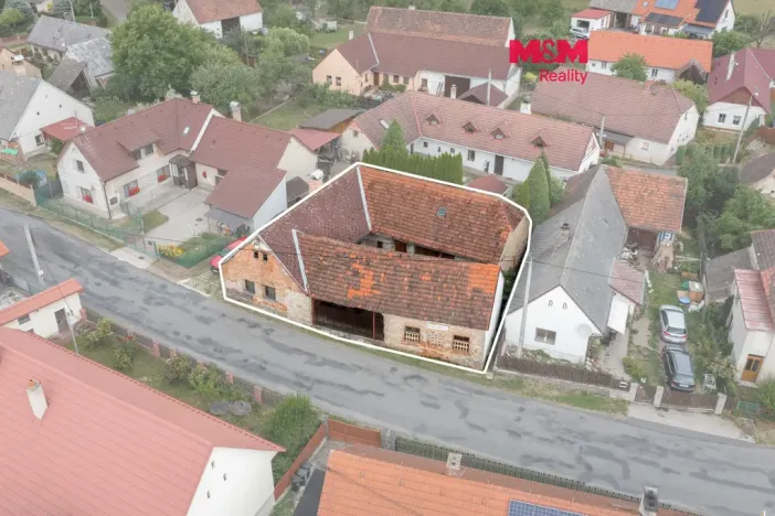 Prodej rodinného domu, Soběšice, 70 m2