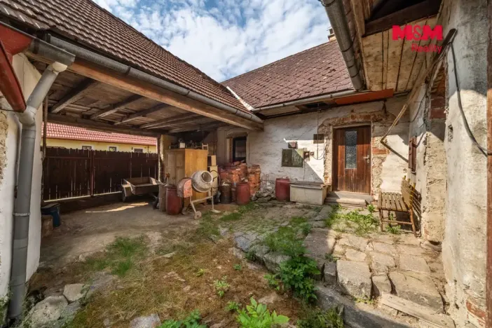 Prodej rodinného domu, Soběšice, 70 m2