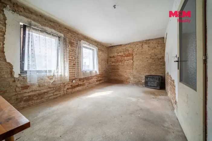 Prodej rodinného domu, Soběšice, 70 m2