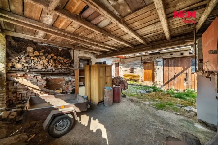 Prodej rodinného domu, Soběšice, 70 m2