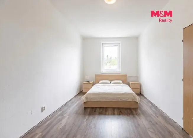 Prodej bytu 2+1, Nýrsko, Petra Bezruče, 71 m2