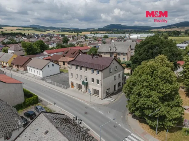 Prodej bytu 2+1, Nýrsko, Petra Bezruče, 71 m2