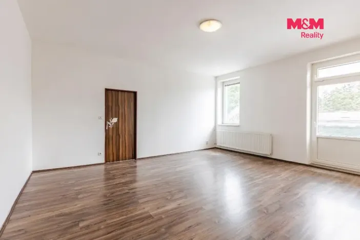 Prodej bytu 2+1, Nýrsko, Petra Bezruče, 71 m2