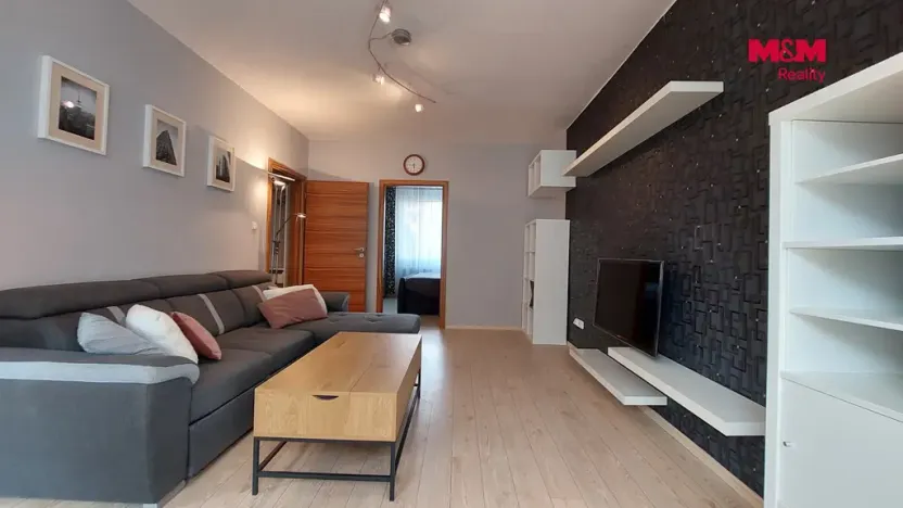 Pronájem bytu 3+1, Chomutov, Tomáše ze Štítného, 65 m2