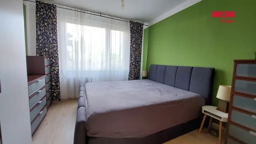 Pronájem bytu 3+1, Chomutov, Tomáše ze Štítného, 65 m2