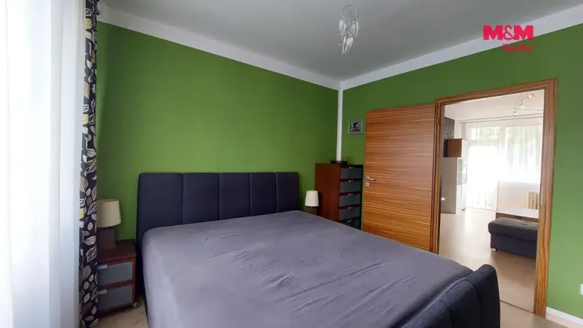 Pronájem bytu 3+1, Chomutov, Tomáše ze Štítného, 65 m2