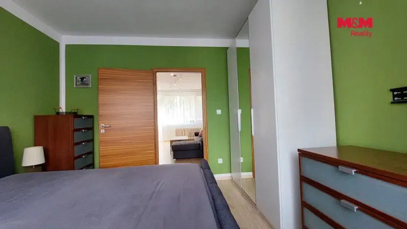 Pronájem bytu 3+1, Chomutov, Tomáše ze Štítného, 65 m2