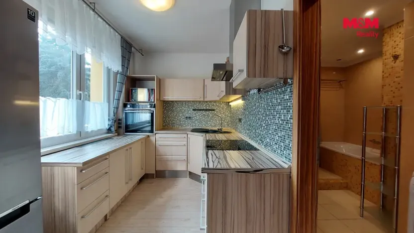 Pronájem bytu 3+1, Chomutov, Tomáše ze Štítného, 65 m2