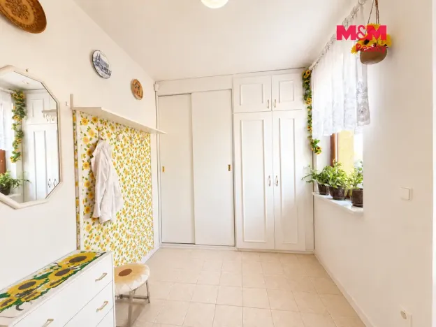 Pronájem rodinného domu, Mochov, U Výmoly, 55 m2