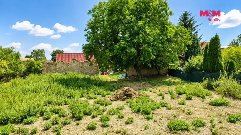 Prodej zemědělské usedlosti, Úštěk - Robeč, 1230 m2