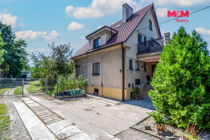 Prodej rodinného domu, Podmoky, 190 m2