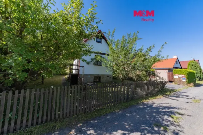 Prodej chaty, Cheb - Podhoří, 16 m2