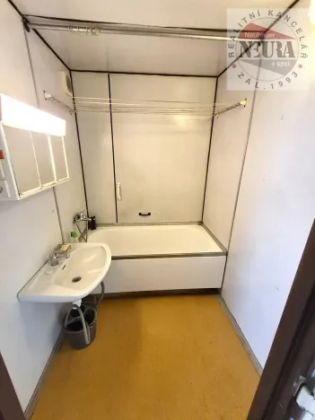 Prodej bytu 1+1, Praha - Kamýk, Pavlíkova, 47 m2