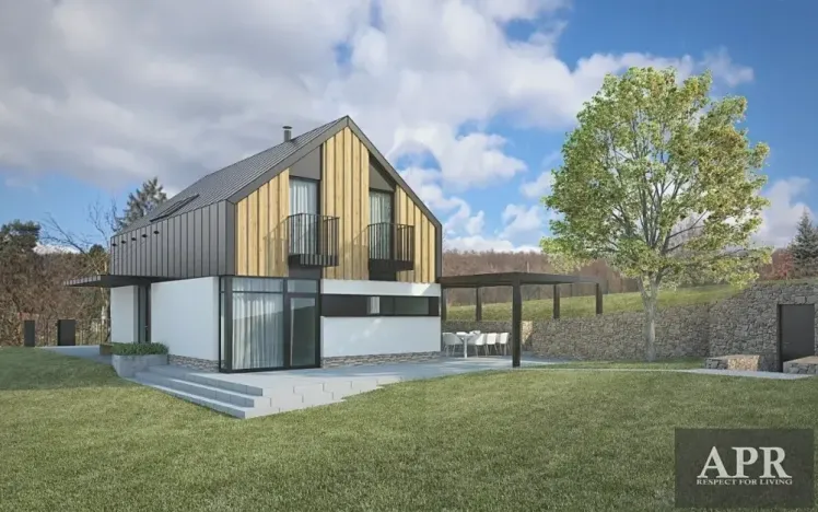 Prodej pozemku pro bydlení, Uherský Brod, 1000 m2